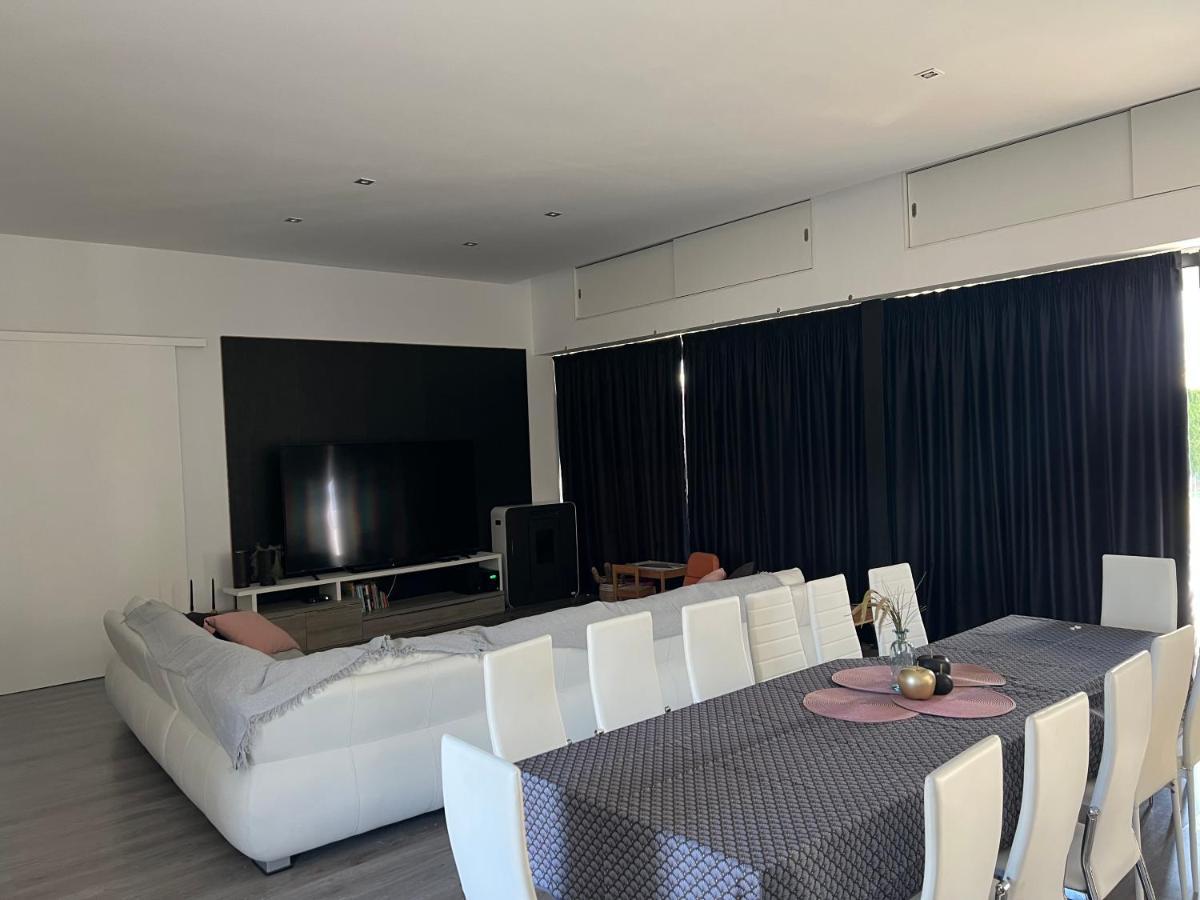 Вилла Luxury House Del Delta Дельтебре Экстерьер фото