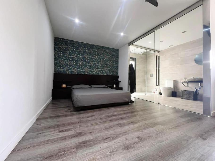 Вилла Luxury House Del Delta Дельтебре Экстерьер фото